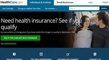 healthcare.gov
