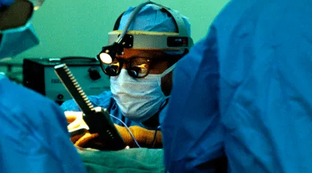 heart surgery