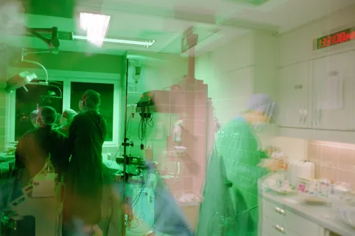 Hospitals turn to sustainable purchasing