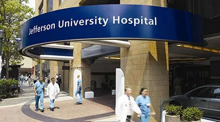 Thomas Jefferson University Hospital