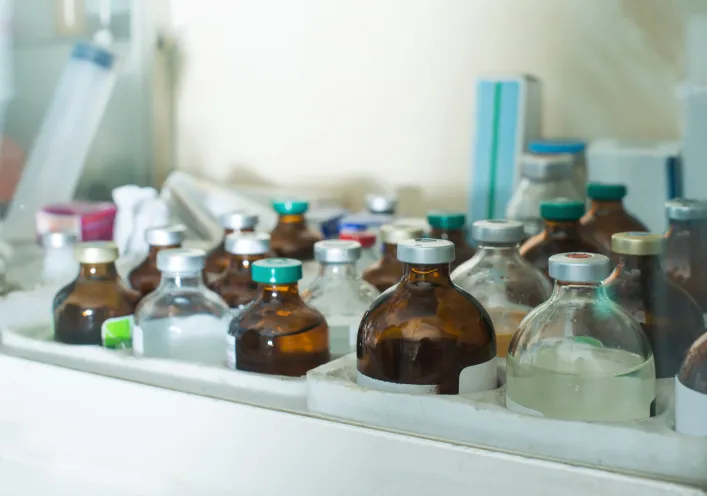 medical supplies vaccines