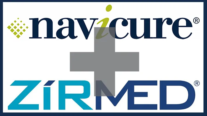 ZirMed, Navicure to merge