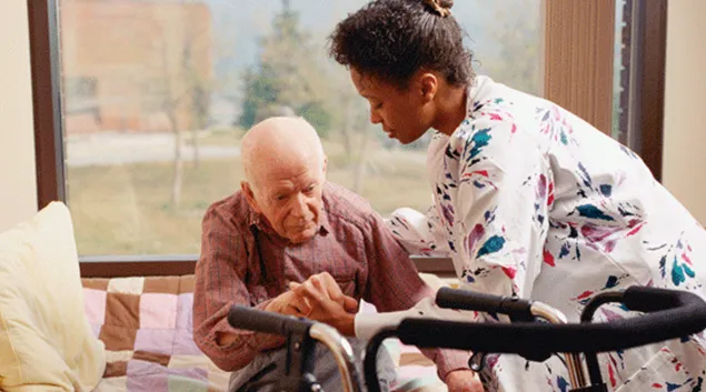 Medicaid saves money with at-home care