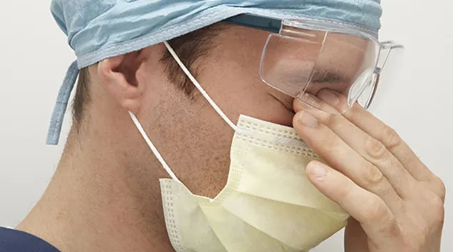 Survey: Doctors need more help to stop burnout