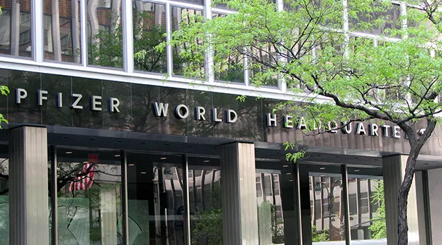 Pfizer buys cancer drugmaker Medivation for $14 billion