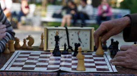 chess game