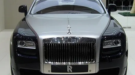 Rolls Royce Ghost