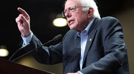 Bernie Sanders