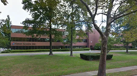 Henry Schein's headquarters in Melville, New York