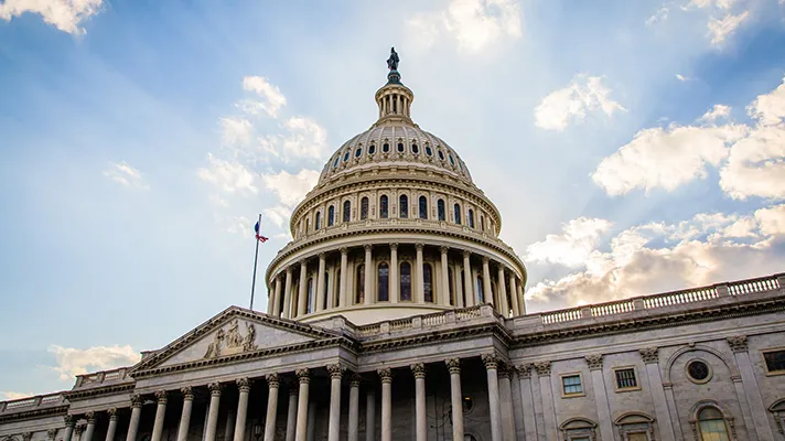 US Capitol.