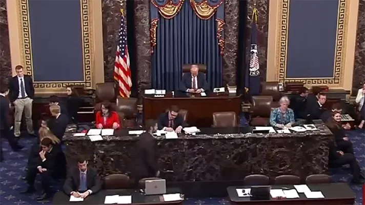 senate parliamentarian ruling on GOP healthcare bill