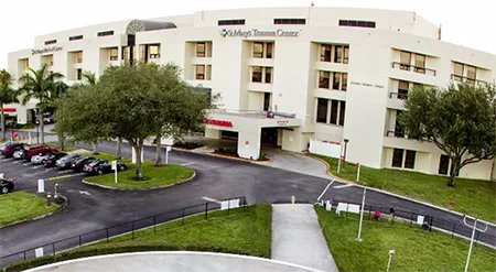 St. Mary's Medical Center in Palm Beach
