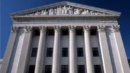 Supreme Court building exterior