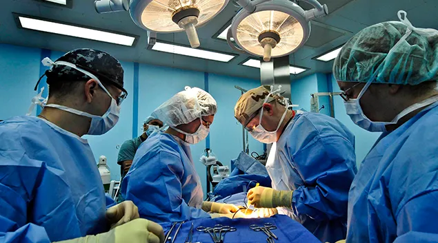 Retained surgical instruments a growing problem