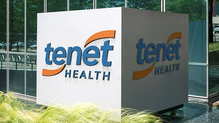 Tenet stock up 10% after Q4 earnings