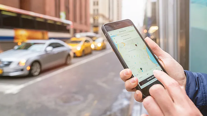 Uber offers providers, patients new transportation app