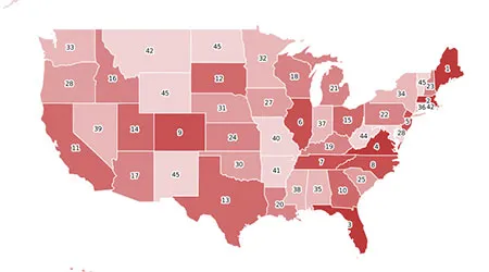 us map
