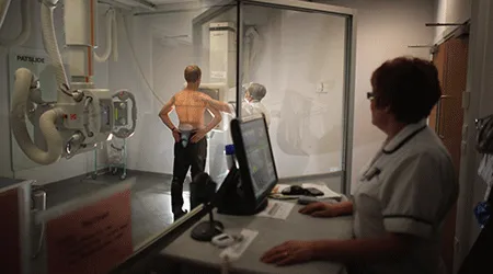 x-ray imaging