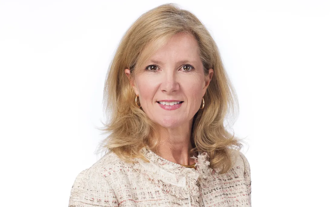 Kristin Ficery is Accenture's Global Health and Public Service Strategy lead. 