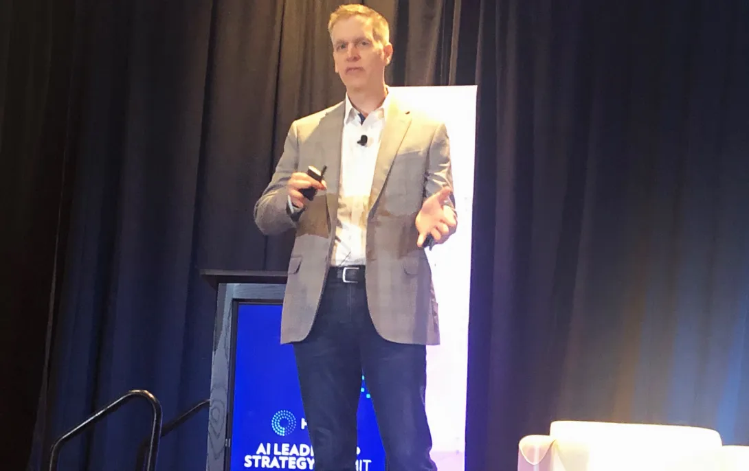 Thomas Osborne, CMO at Microsoft 