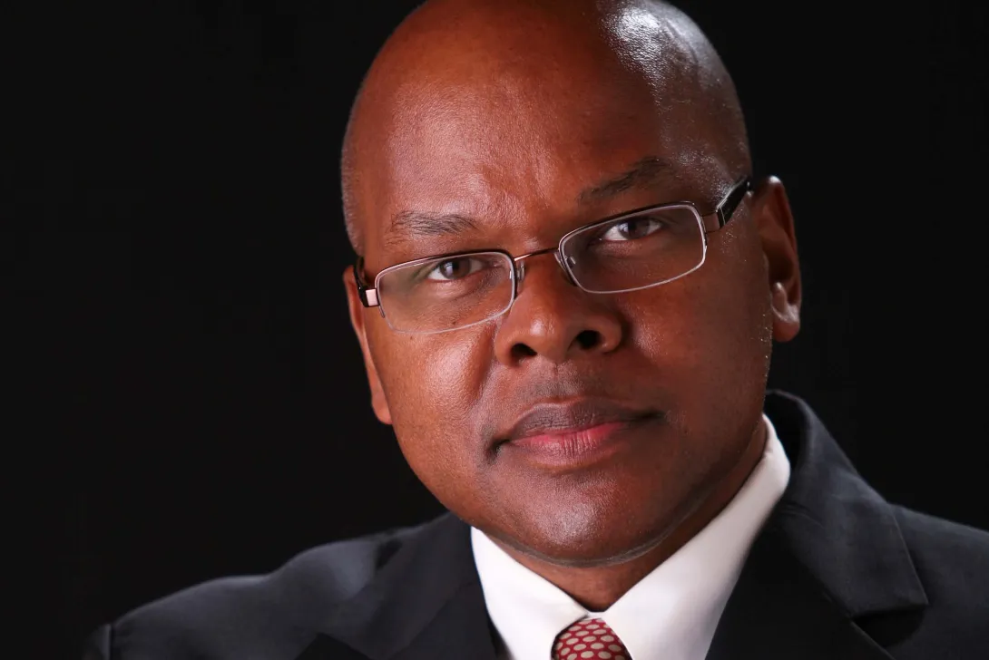 ConsejoSano CEO and founder Abner Mason