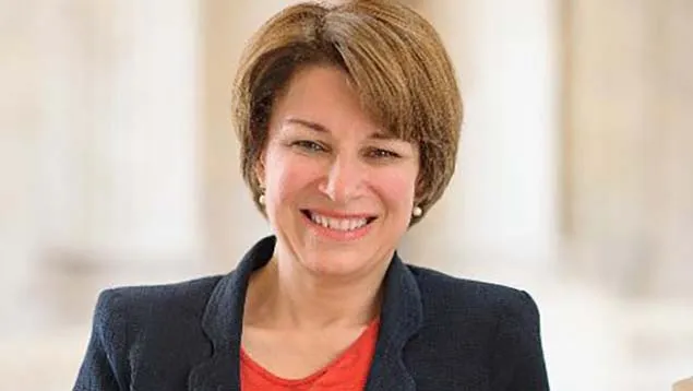 Amy Klobuchar