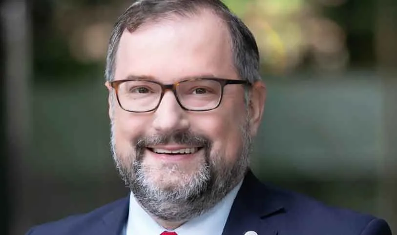 Advocate Health's new CFO Brad Clark