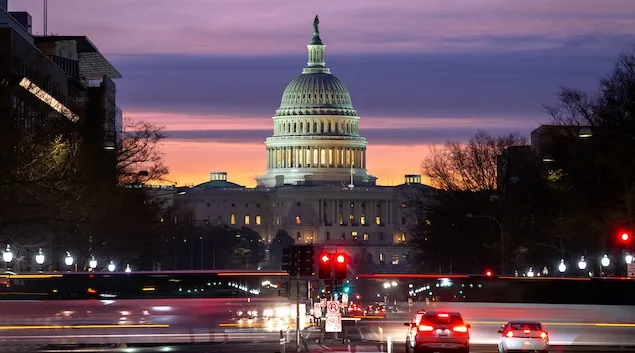 U.S. Capitol building