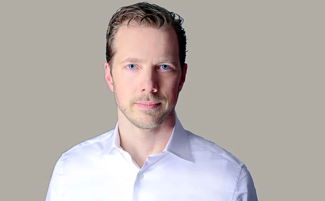 Christoph Pedain is business leader of Hospital Patient Monitoring at Philips.