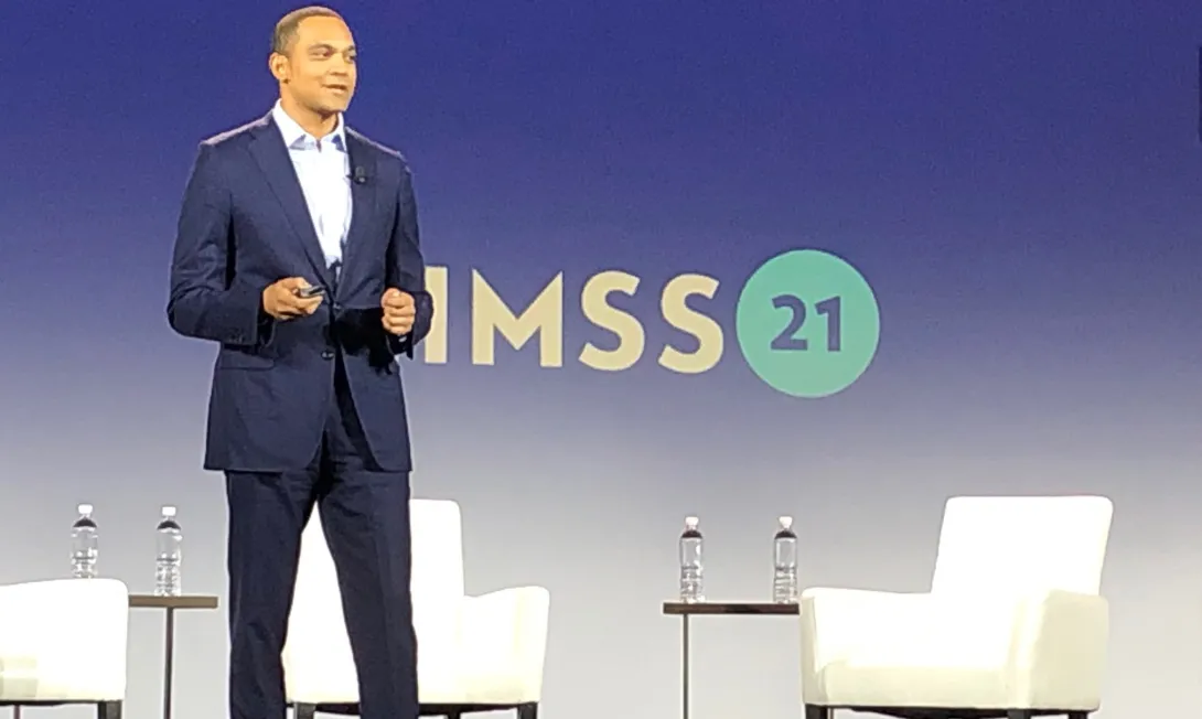 Darryl Gibbings-Isaac of Accenture