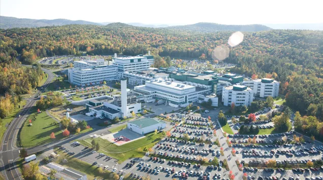 Dartmouth-Hitchcock Medical Center