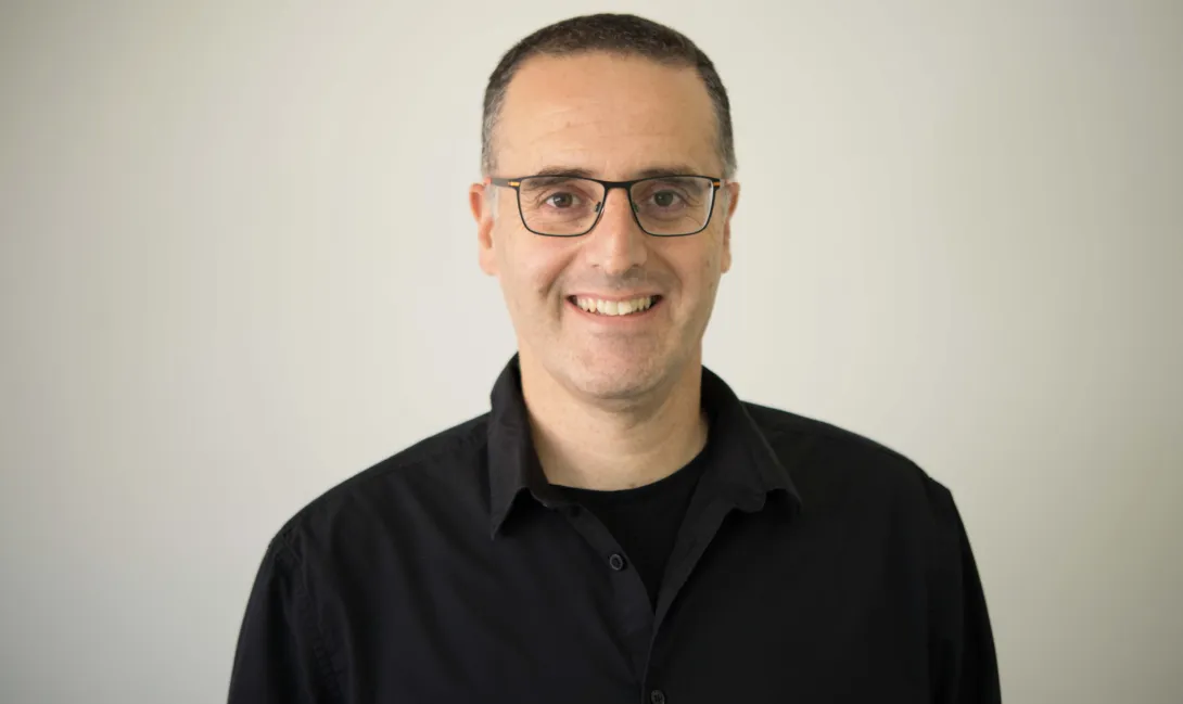 TytoCare CEO Dedi Gilad