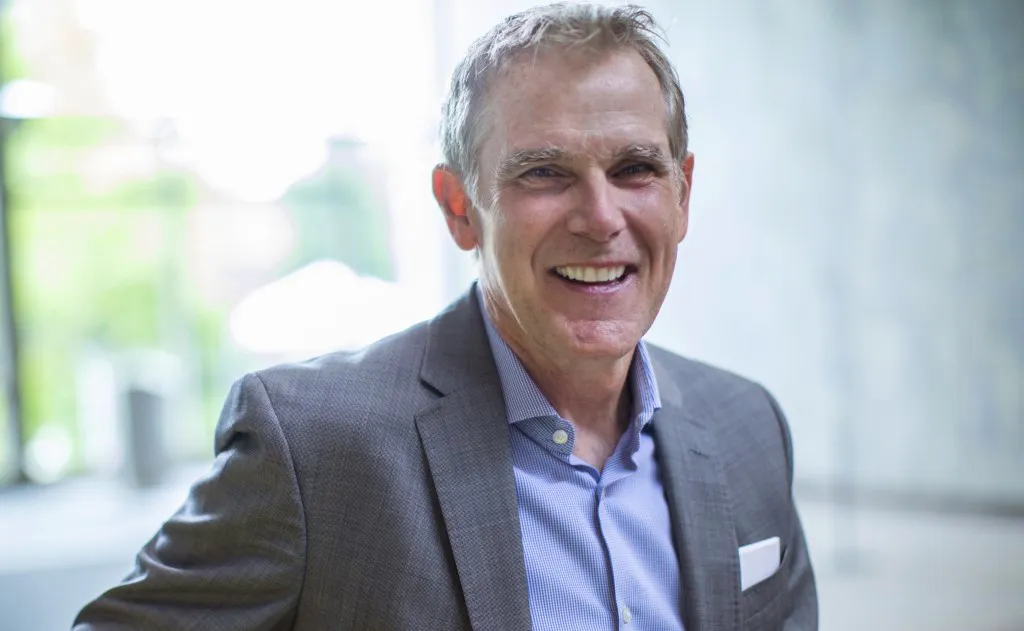 Frank McGillin, CEO, The Clinic by Cleveland Clinic