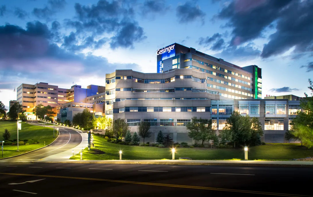 Geisinger Medical Center