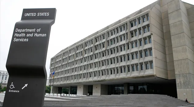 HHS headquarters