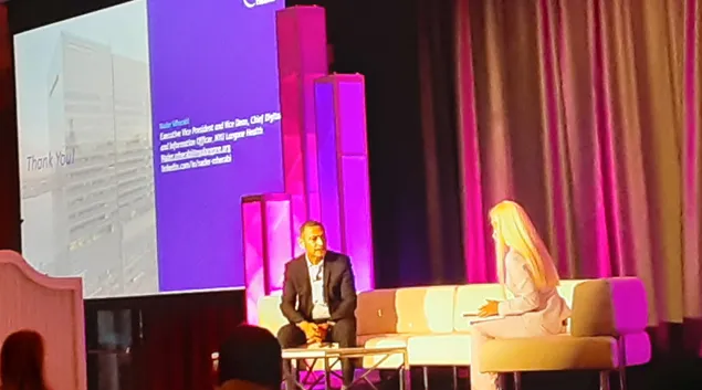 Panel discussion regarding NYU Langone technology