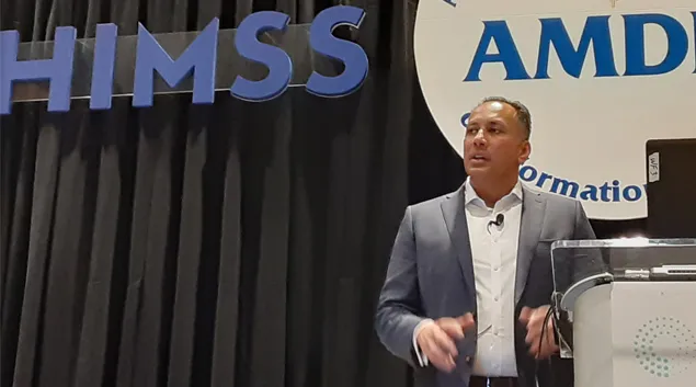 Baycare Health System EVP and Chief Medical Officer Dr. Nishant Anand