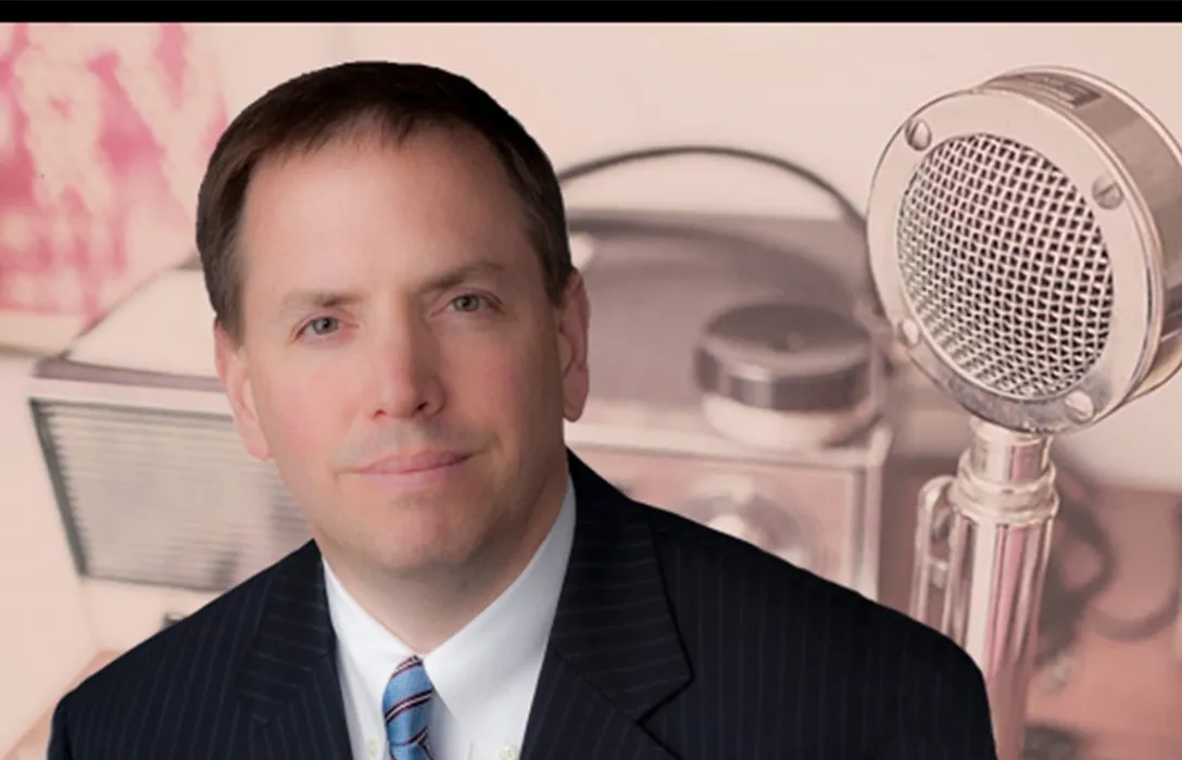 Podcast guest Dr. Andrew Watson