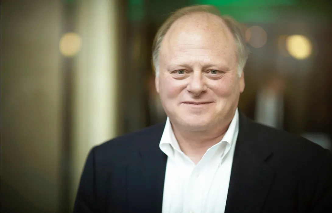 Hal Wolf. Photo courtesy of HIMSS