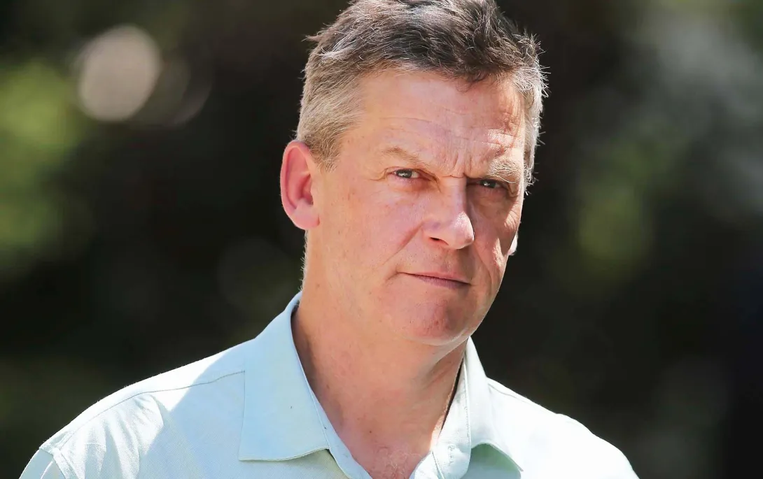 John Driscoll Walgreens Boots Alliance