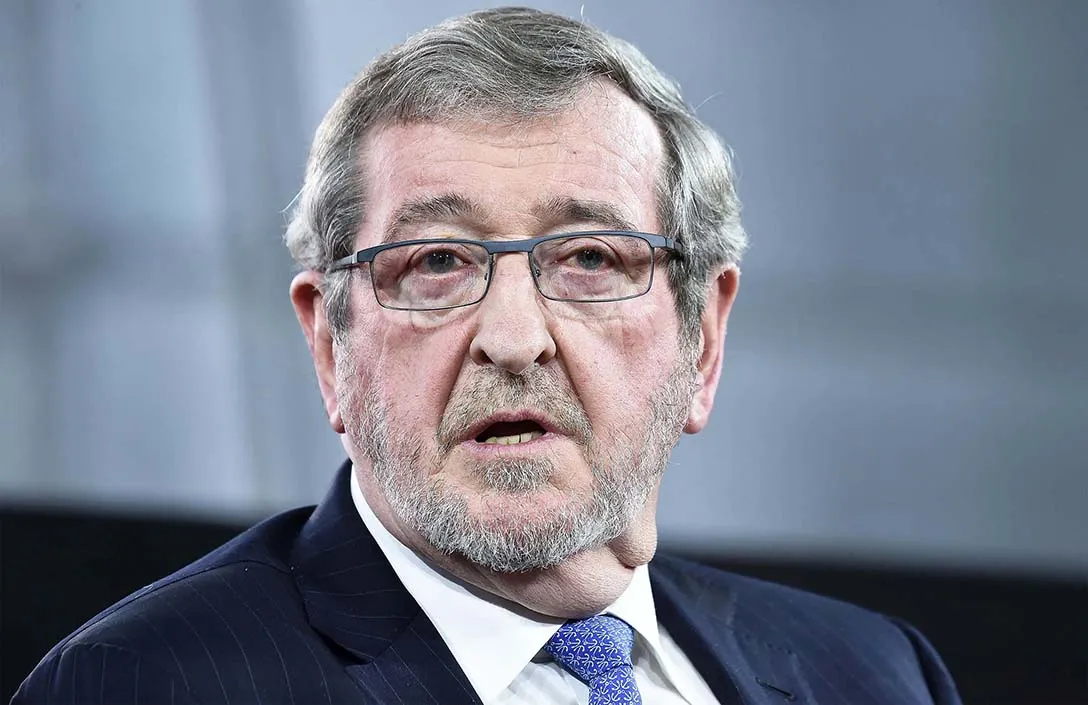 Northwell Health CEO Michael Dowling. Photo: Steven Ferdman/Getty Images