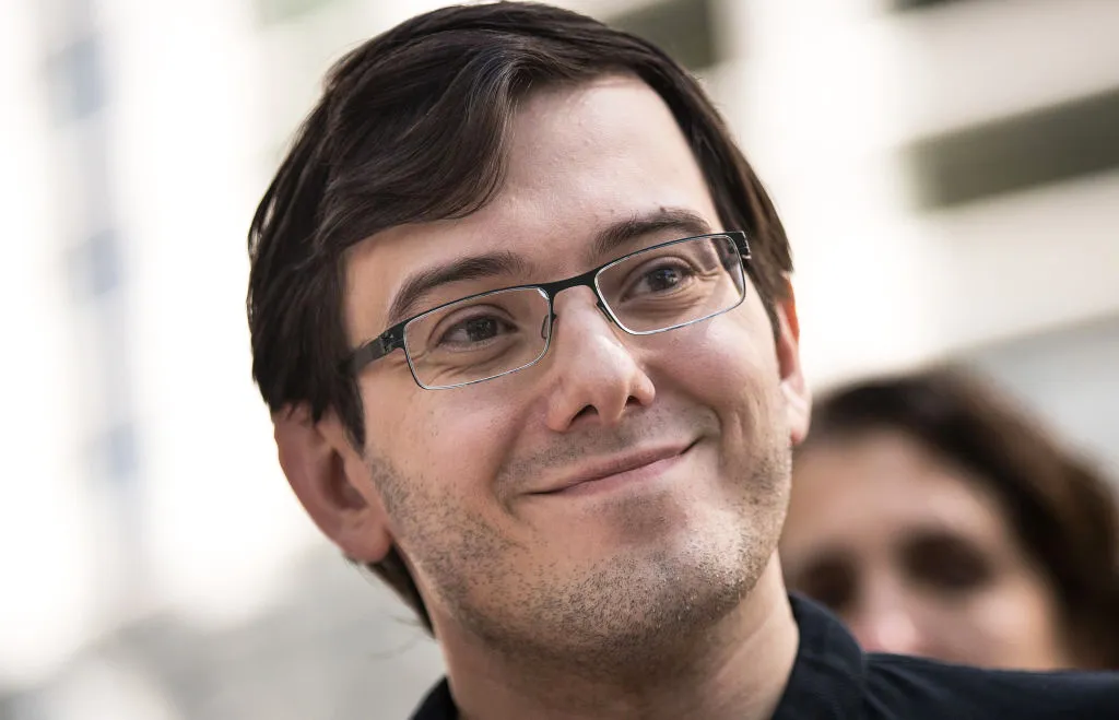 Martin Shkreli