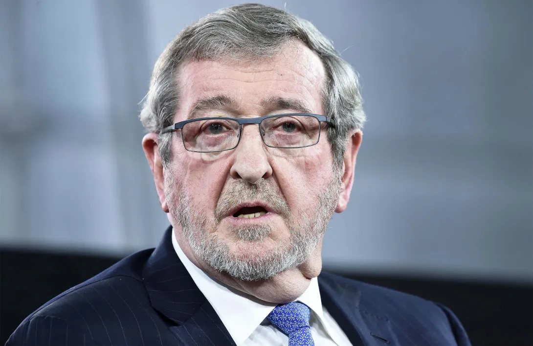 Northwell Health CEO and President Michael Dowling. Photo: Steven Ferdman/Getty Images