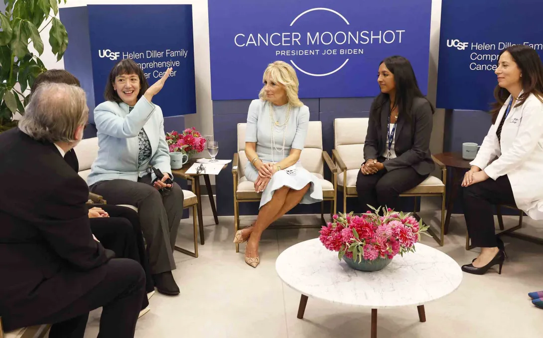 Photo: John G. Mabanglo-Pool/Getty Images