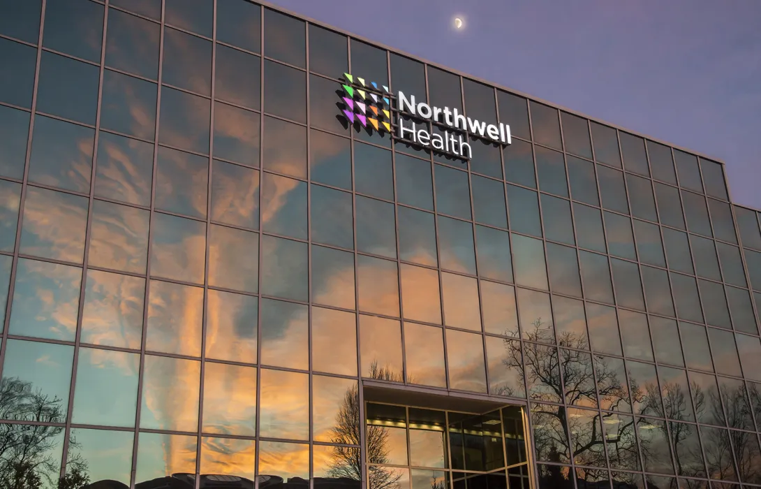 Photo: Northwell Health/Courtesy Northwell