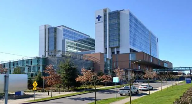Providence Regional Medical Center. Photo: Courtesy Providence