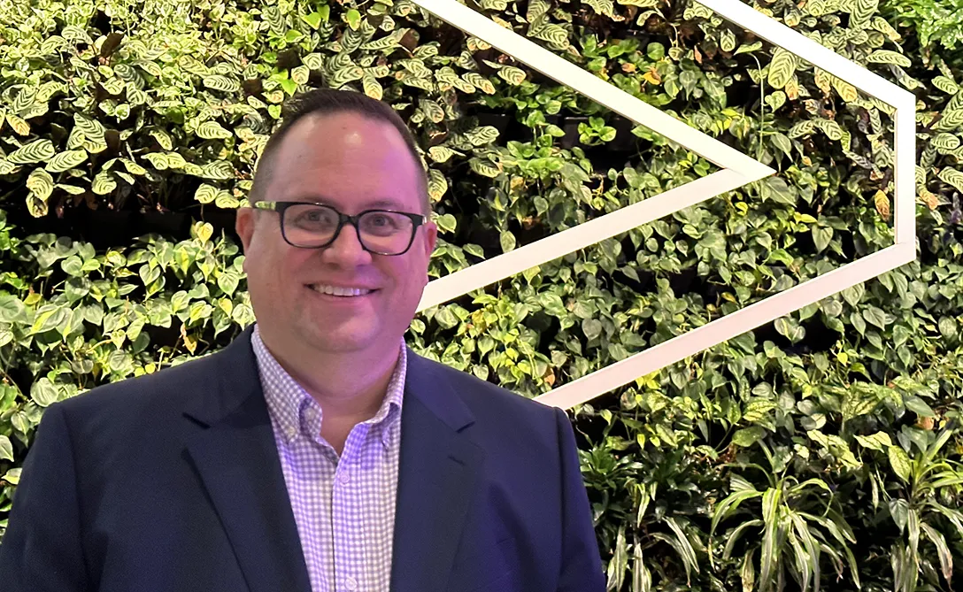 Rich Birhanzel, senior managing director, Accenture