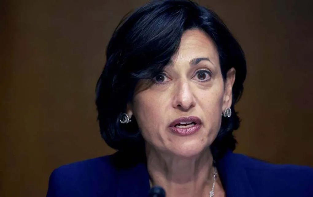 CDC Director Rochelle Walensky. Photo: Joe Raedle/Getty Images