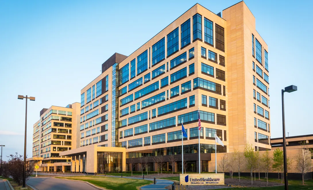 UnitedHealthcare complex