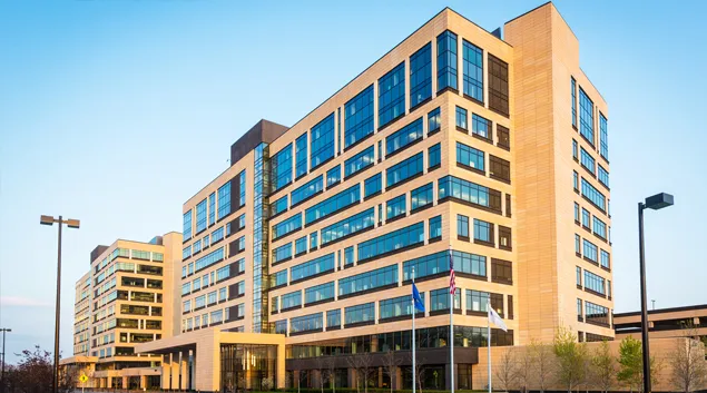 UnitedHealth headquarters